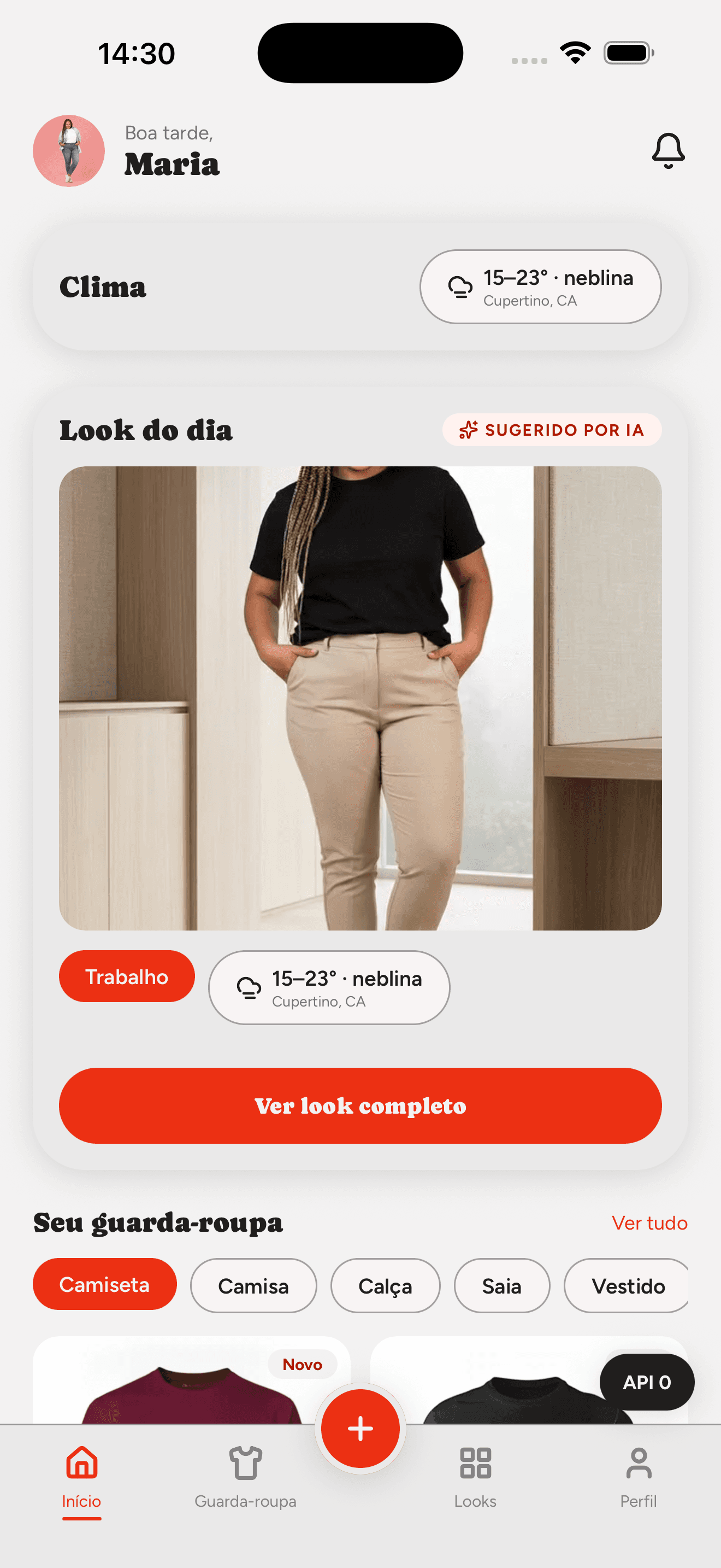 Início